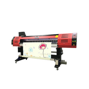 Large wide format i3200 head roll to roll uv printer vinyl billboard flag banner stand printers printing machine