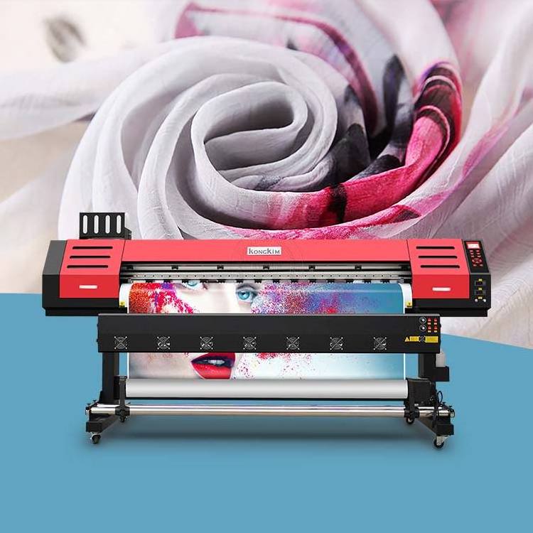 Digital plastisol transfer printer sublimation t-shirt printing machine dye sublimation printer machine