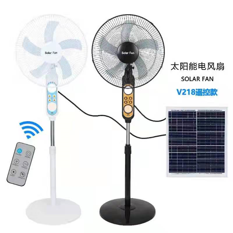 LIGHTSINCERE 16in dc motor solar system attic rechargeable vent energy fan home ventilation for greenhouse solar lamp with fan