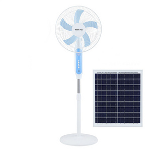 LIGHTSINCERE solar powered handheld fan with solar panel greenhouse and led bulb greenhouse