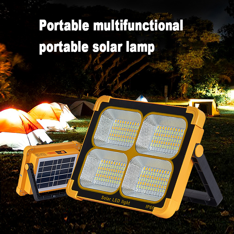 LIGHTSINCERE oem wholesale price solar camping garden light chargeable light led camping light portable lantren