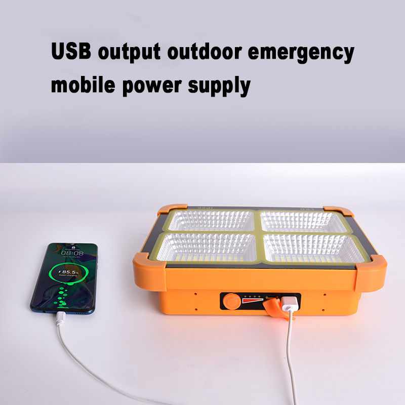 LIGHTSINCERE oem wholesale price solar camping garden light chargeable light led camping light portable lantren