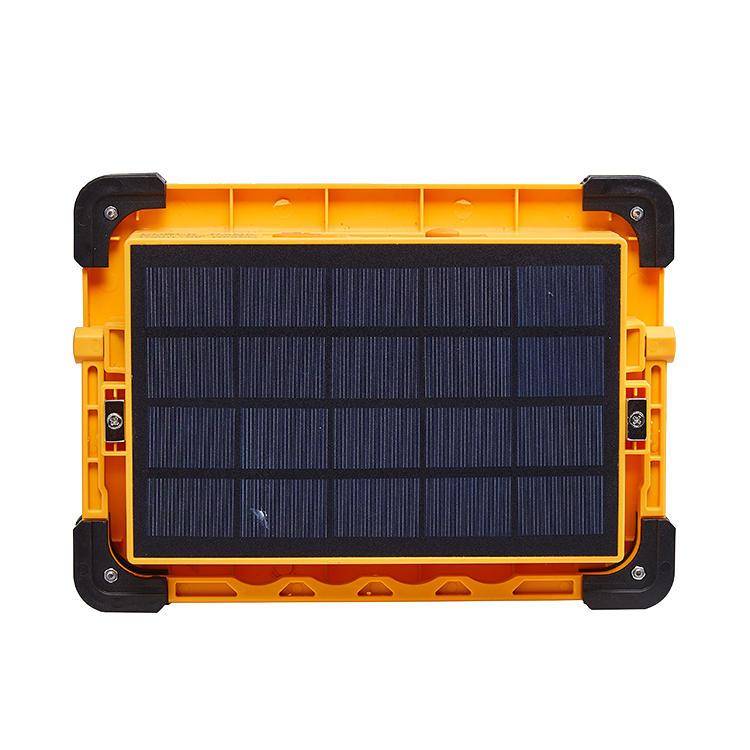 LIGHTSINCERE rechargeable light solar camping light with power bank flash light camping