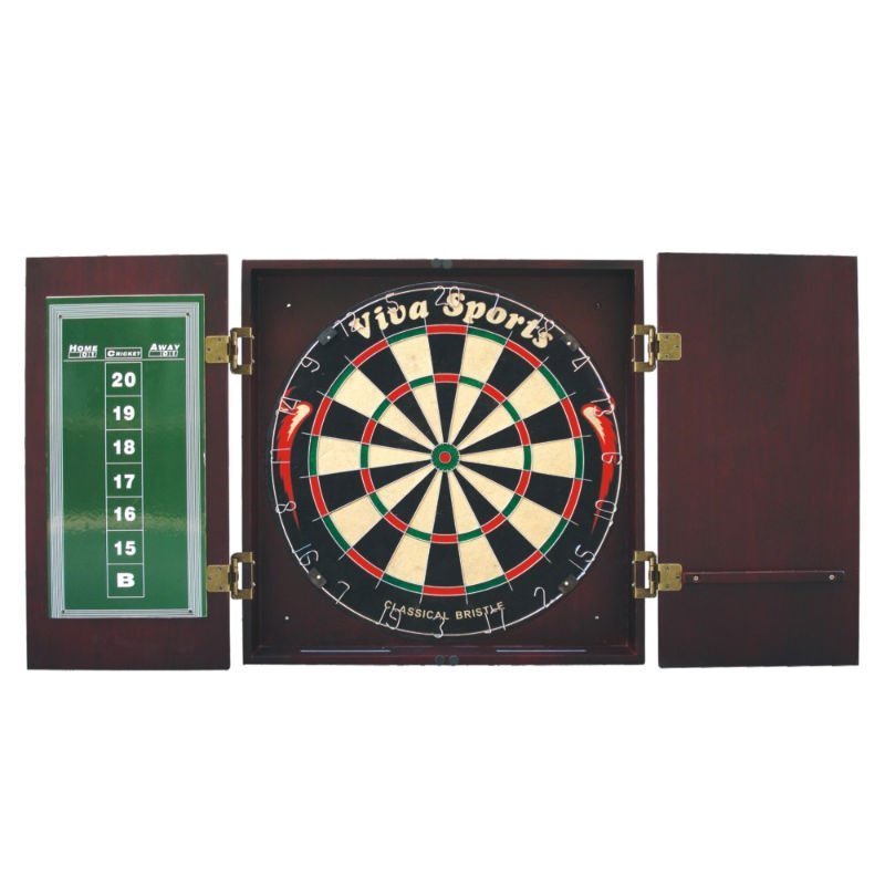 Professional Cabinet dart board