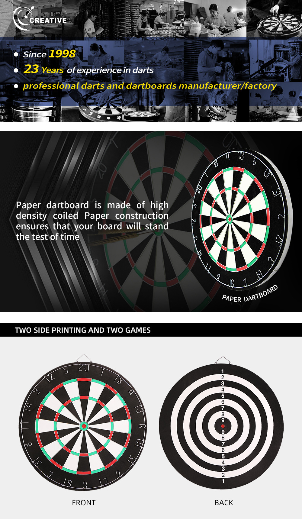 High Quality and cheap produce dartboard cabinet designs,safety dartboard,customize paper dartboard