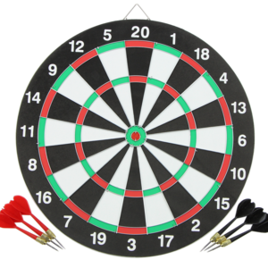 most popular products portable paper dartboard,hot sale paper dart boards,intelligent board games