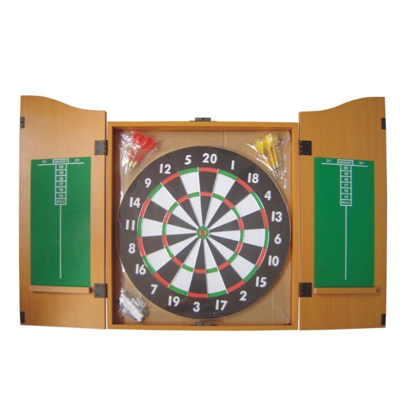 Professional Cabinet dart board