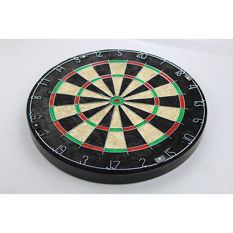 Round dart score board shooting target with 6 darts/Professional  Dart Score Board/Dart Board for Outdoor