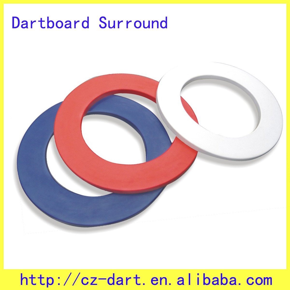 PU dartboard surround dart game darts board protect dartboards