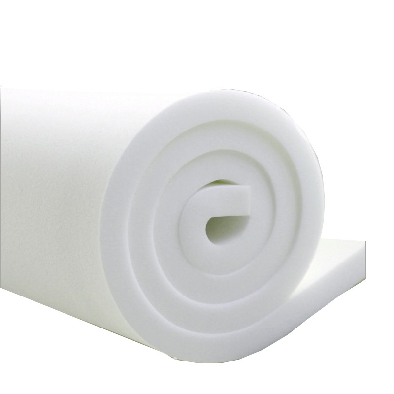 white polyurethane pu foam sheet