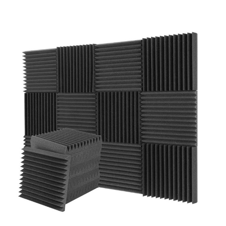 hot sale sound dampening soundproof foam panels