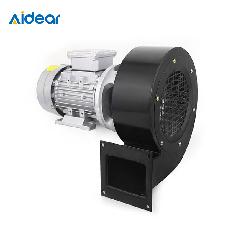 4 6 8 10 12 inch High Speed Industrial Iron pipe Wall Mount Bathroom Kitchen Ventilation Duct Blower Exhaust Fan