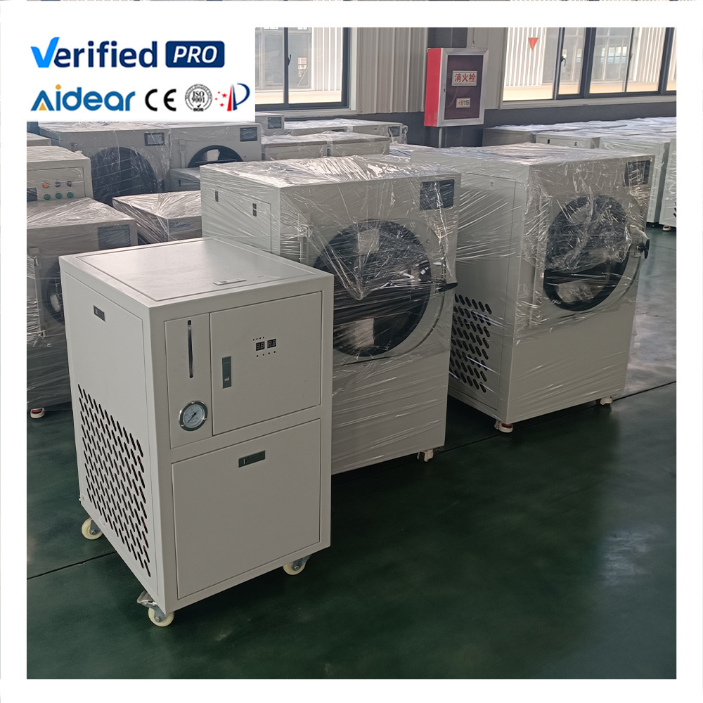 Aidear High Quality And Cheap Price 1-2kg home use freeze dryer for food pharma