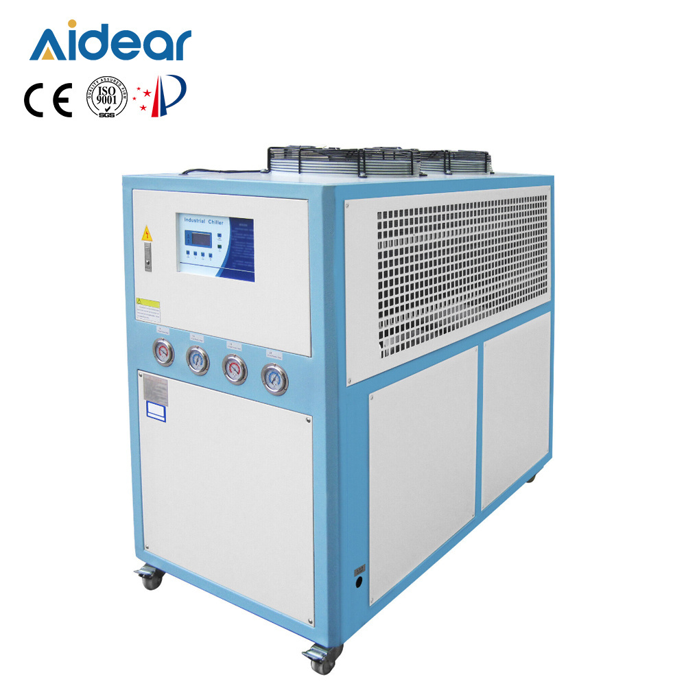 Aidear High Quality And Low Price mobile commercial chillers