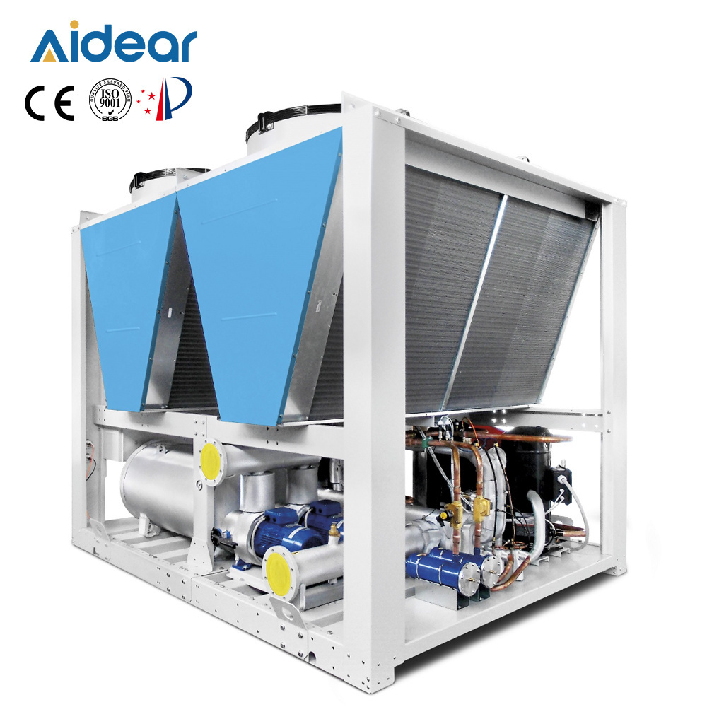 Aidear High Quality And Low Price mobile commercial chillers