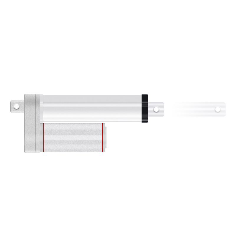 12V/24V    SXTL  Linear Actuator with IP66 Protection