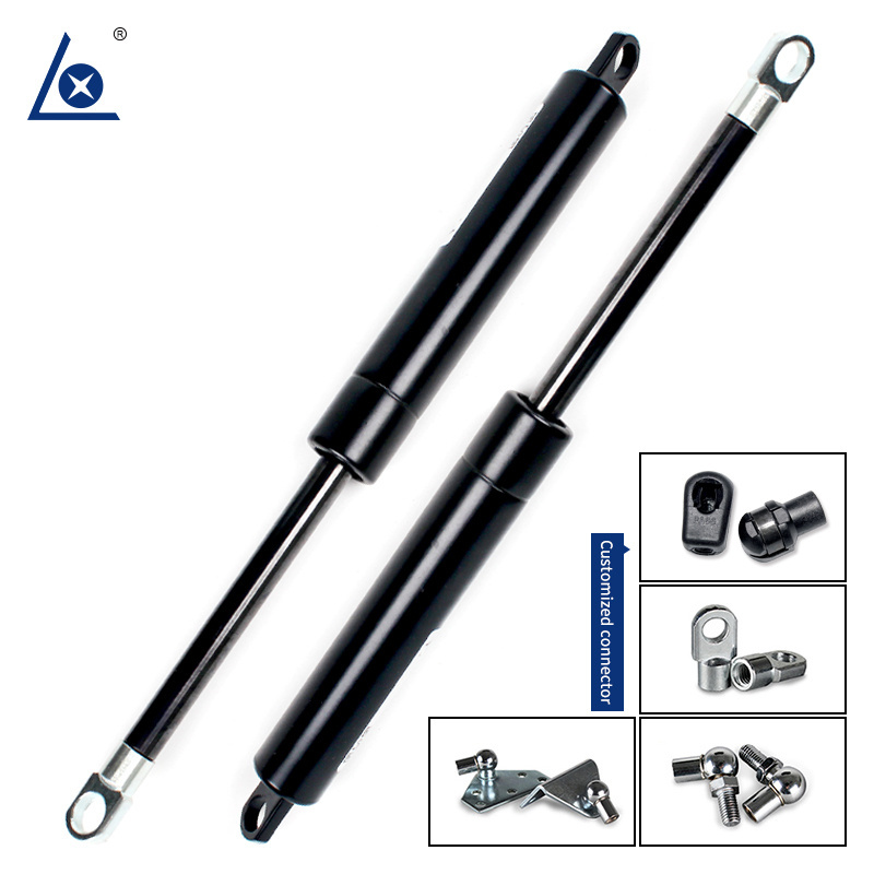 Longxiang manufacture RV trailer lift supporting gas spring 800N