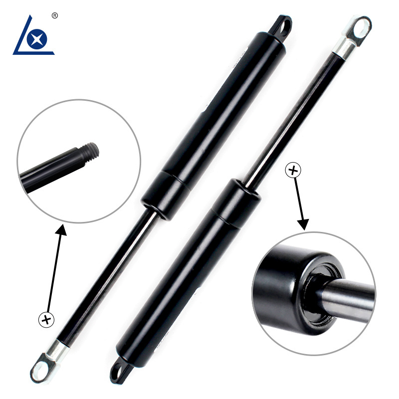 Longxiang manufacture RV trailer lift supporting gas spring 800N