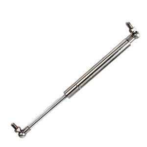 Waterproof Stainless Steel 316 Gas Spring