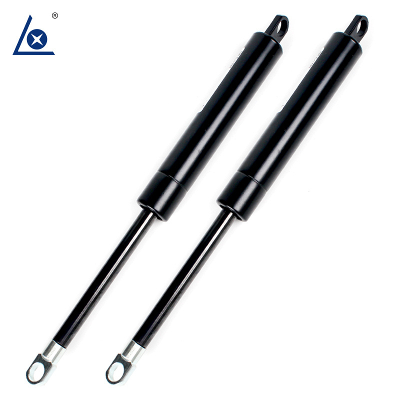 Longxiang manufacture RV trailer lift supporting gas spring 800N