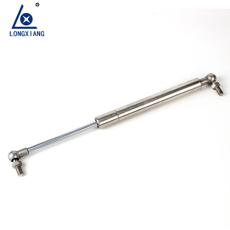 Waterproof Stainless Steel 316 Gas Spring