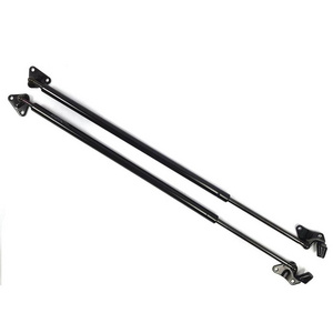 2Pcs Car Tailgate Boot Lift Support Gas Struts Spring for Toyota Hiace Standard Med  Roof Van Rear Left Right 2004-2015