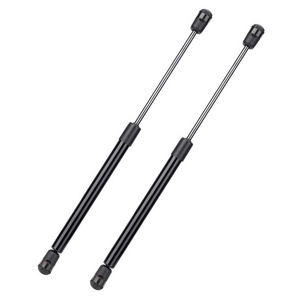 2pcs Front Lift Struts For Automobile Model 3 Bonnet Gate Boot Support Gas Spring Shock Hydraulic Rod