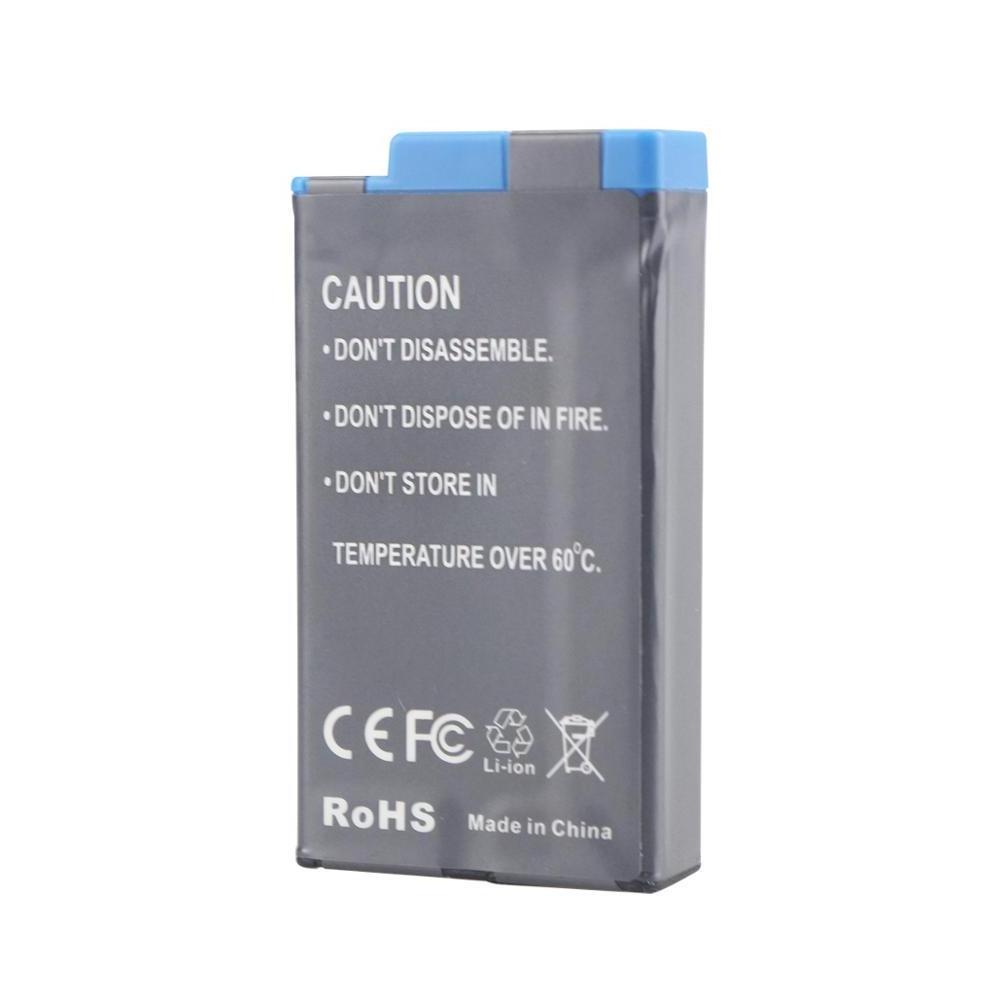 New 1600mAh SPCC1B Battery for Go-Pro Max Rechargeable Lithium Battery 360 Panoramic Action Camera Batteries Accessories