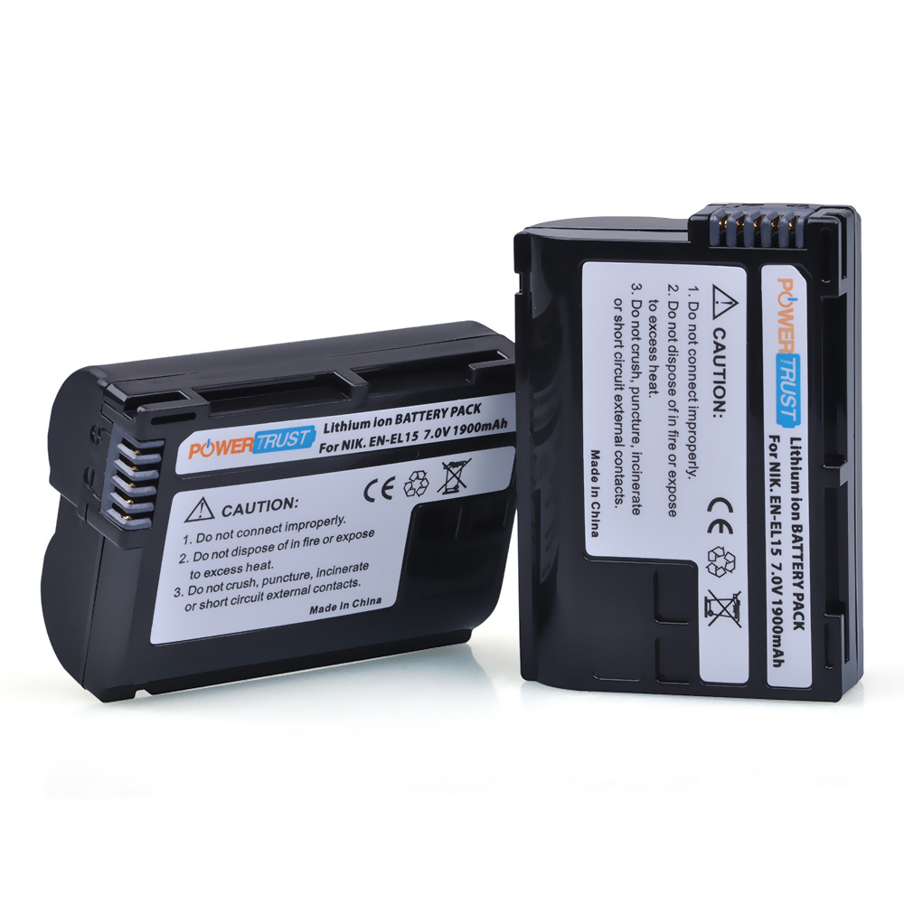 EN-EL15 EN EL15 ENEL15 Digital Single Charger for Nikon D500 D600 D610 D750 D7000 D7100 D7200 D800 D800E D810