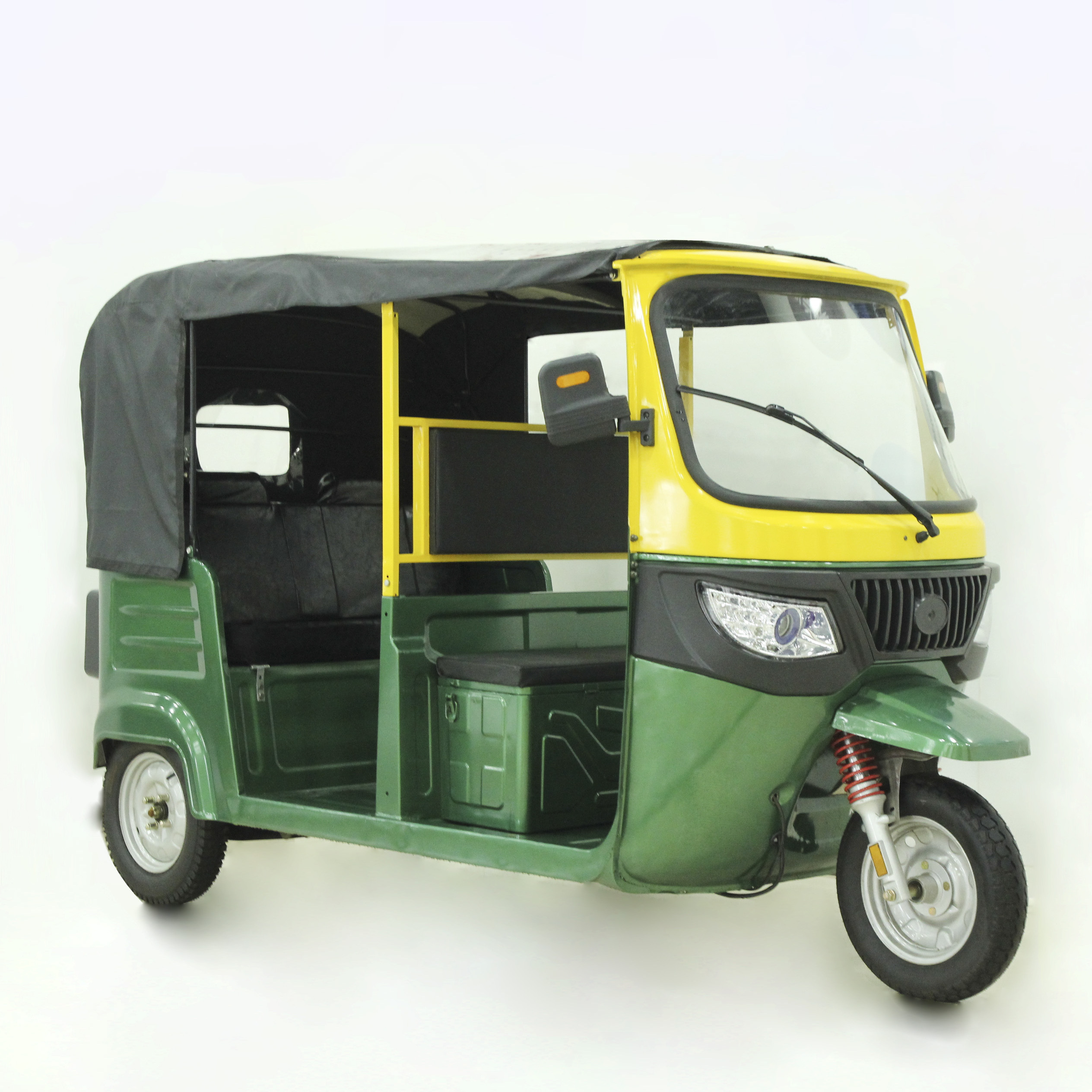 double seat mobility electric tricycle bajaj e rickshaw price for passenger