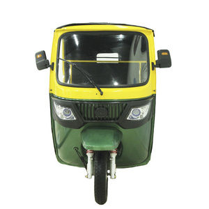 double seat mobility electric tricycle bajaj e rickshaw price for passenger