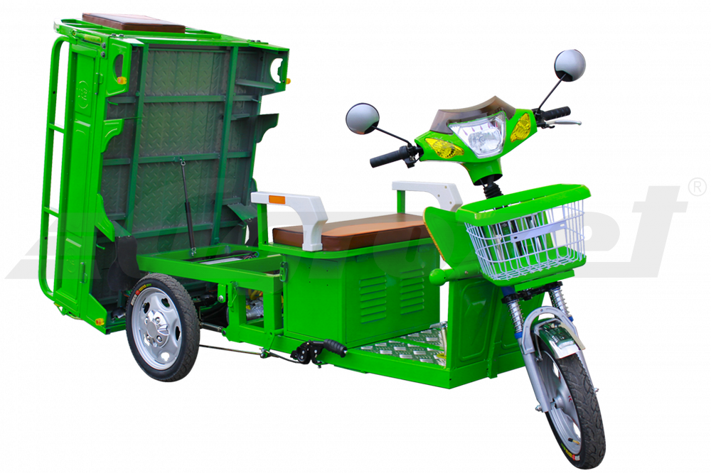 China high quality cargo tricycle/three chinese three wheel electric motorcycle