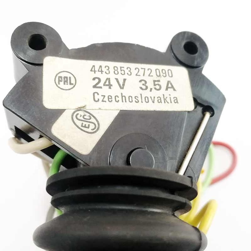 Czech original combination wiper switch for TATRA OEM 341939101 443853272090 4438530170