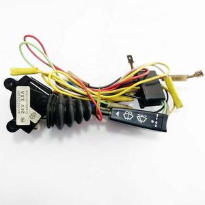 Czech original combination wiper switch for TATRA OEM 341939101 443853272090 4438530170