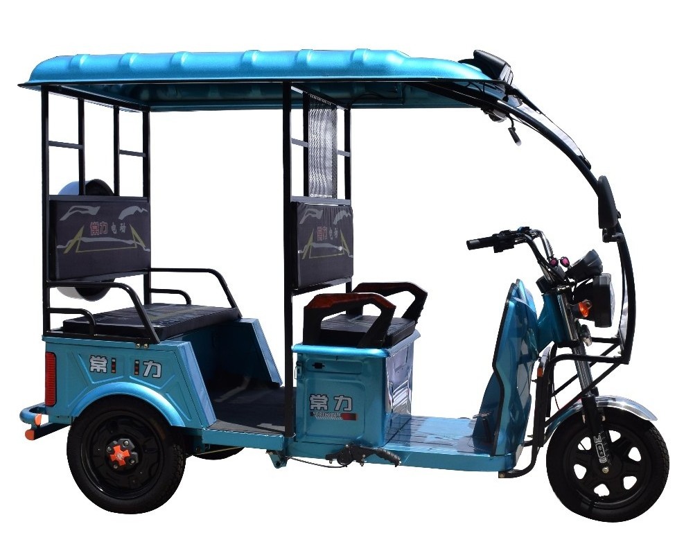 Hot Selling electric auto rickshaw in bangladesh electric tricycle