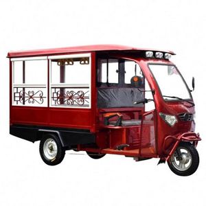 Chang li 1500w three wheeler 9 passengers three taxi tricycle motorcycle for sale in Brazil