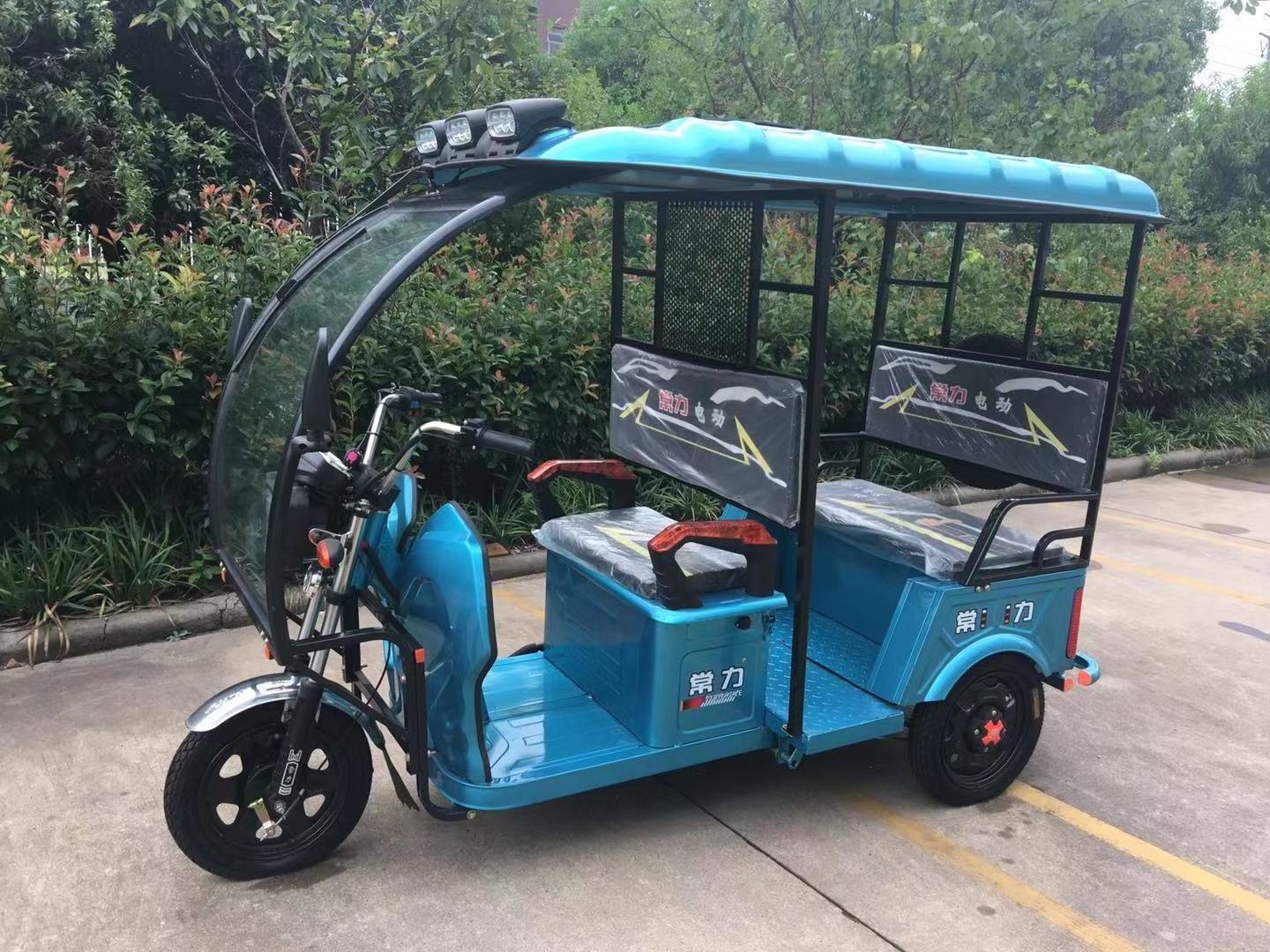 Hot Selling electric auto rickshaw in bangladesh electric tricycle