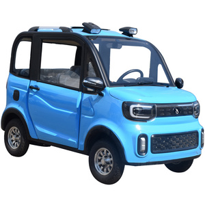 Fashionable Chang li electric car new Lithium battery 2 person mini electric city car for sale