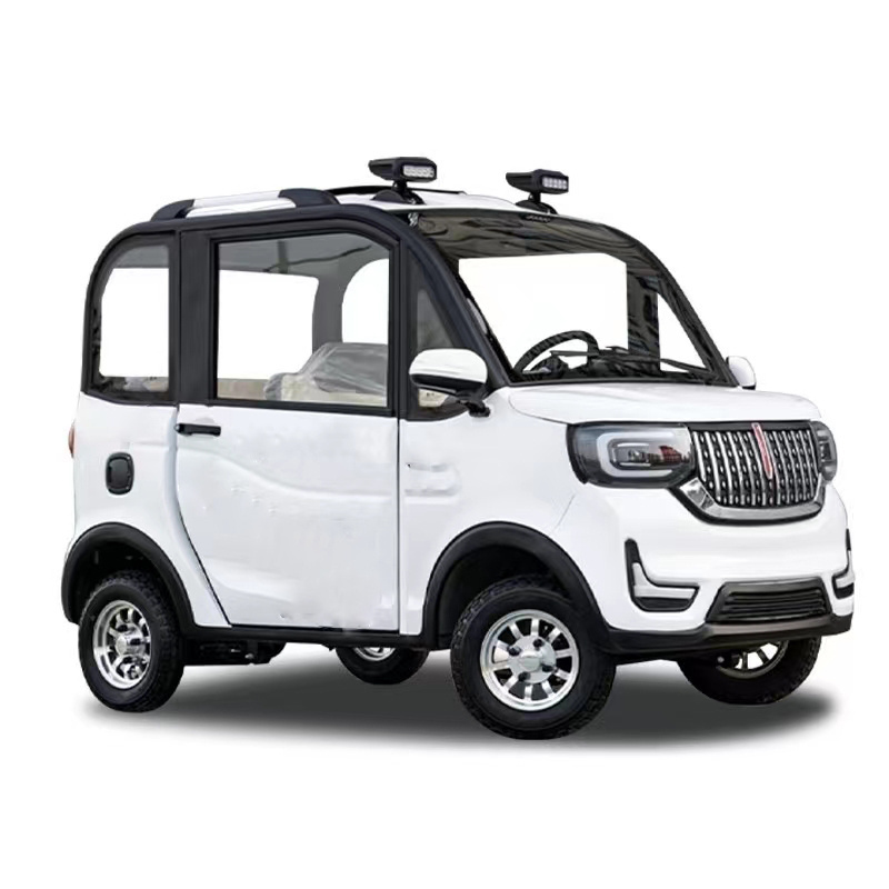 ChangLi Cheap And Hot Sale Smart New Energy Adult Four Wheel Mini Electric Small Car Made in China