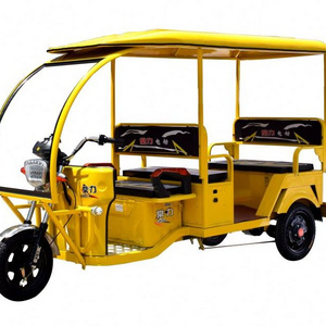 Chang li Electric Auto Pedicab Rickshaws For Sale Tailg Models