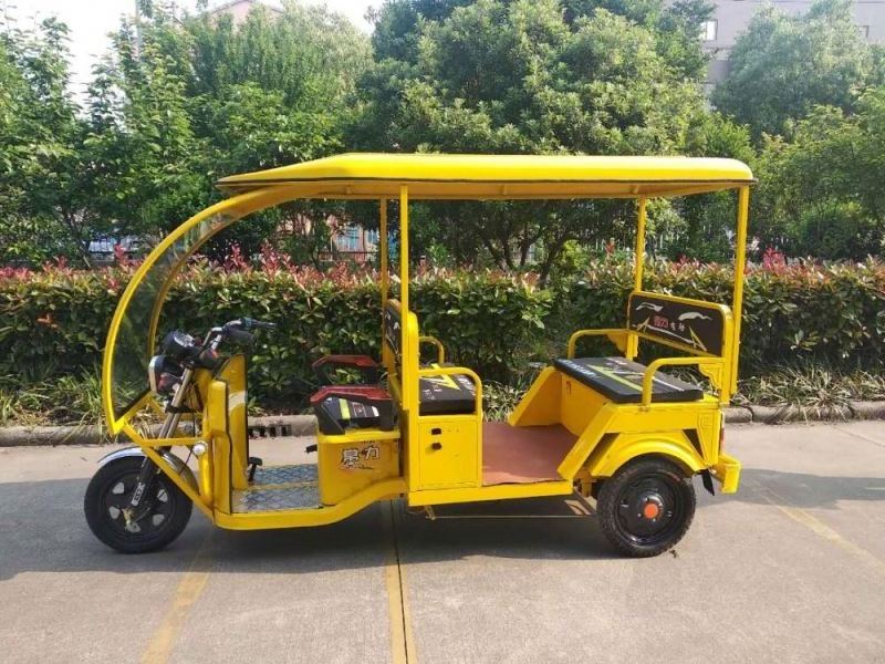 CHANGZHOU Factory Supply Tuk Tuk Cargo Tricycle Chassis 3 Wheel Motorcycle for Sale in Kenya Philippines