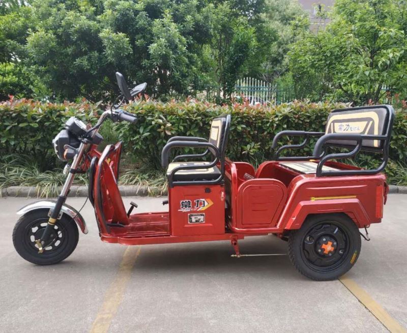 cheap electric pedicab price tricycle man-power manual bicycle rickshaw direct supplier