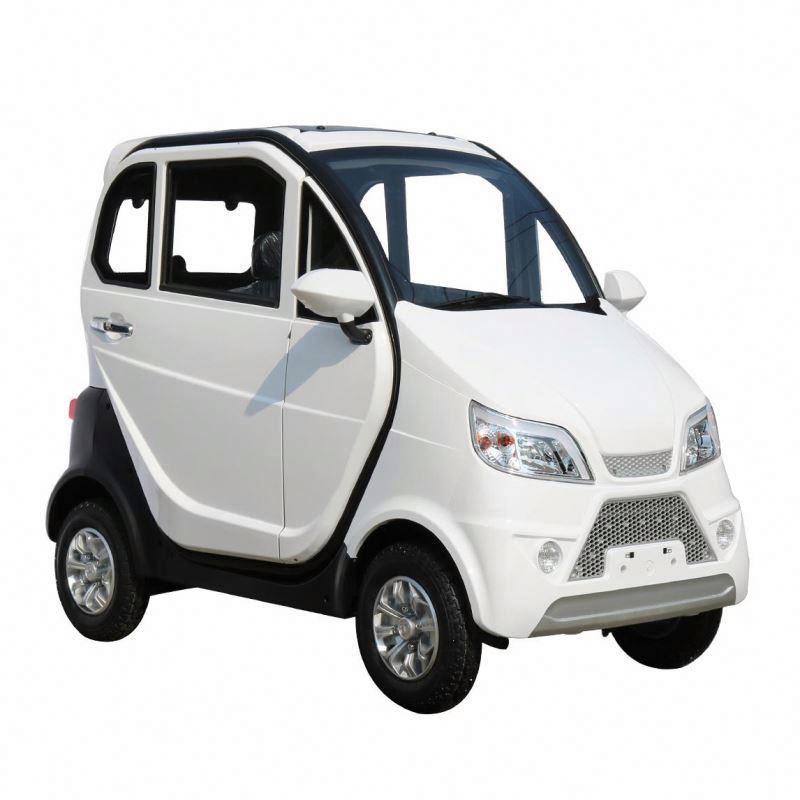 Chinese CE mini electric car fully enclosed mobility scooter/car/electric vehicle