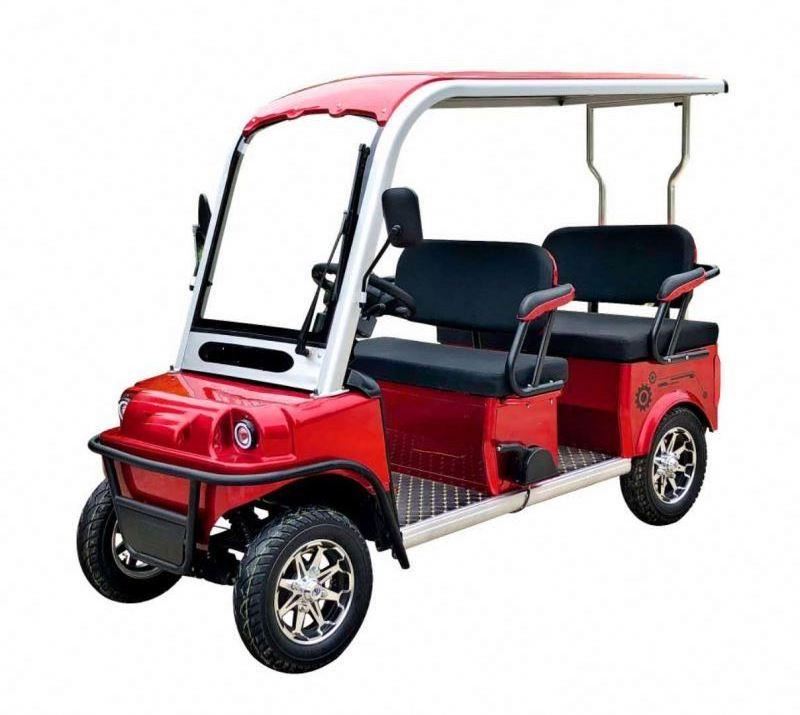 Chang li 4 seater Electric golf car/cheap electric golf carts/chinese golf carts