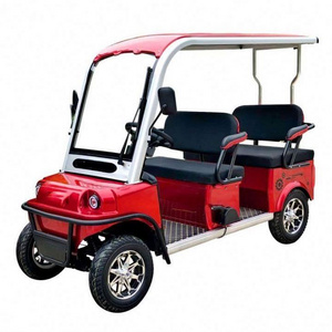 Chang li 4 seater Electric golf car/cheap electric golf carts/chinese golf carts