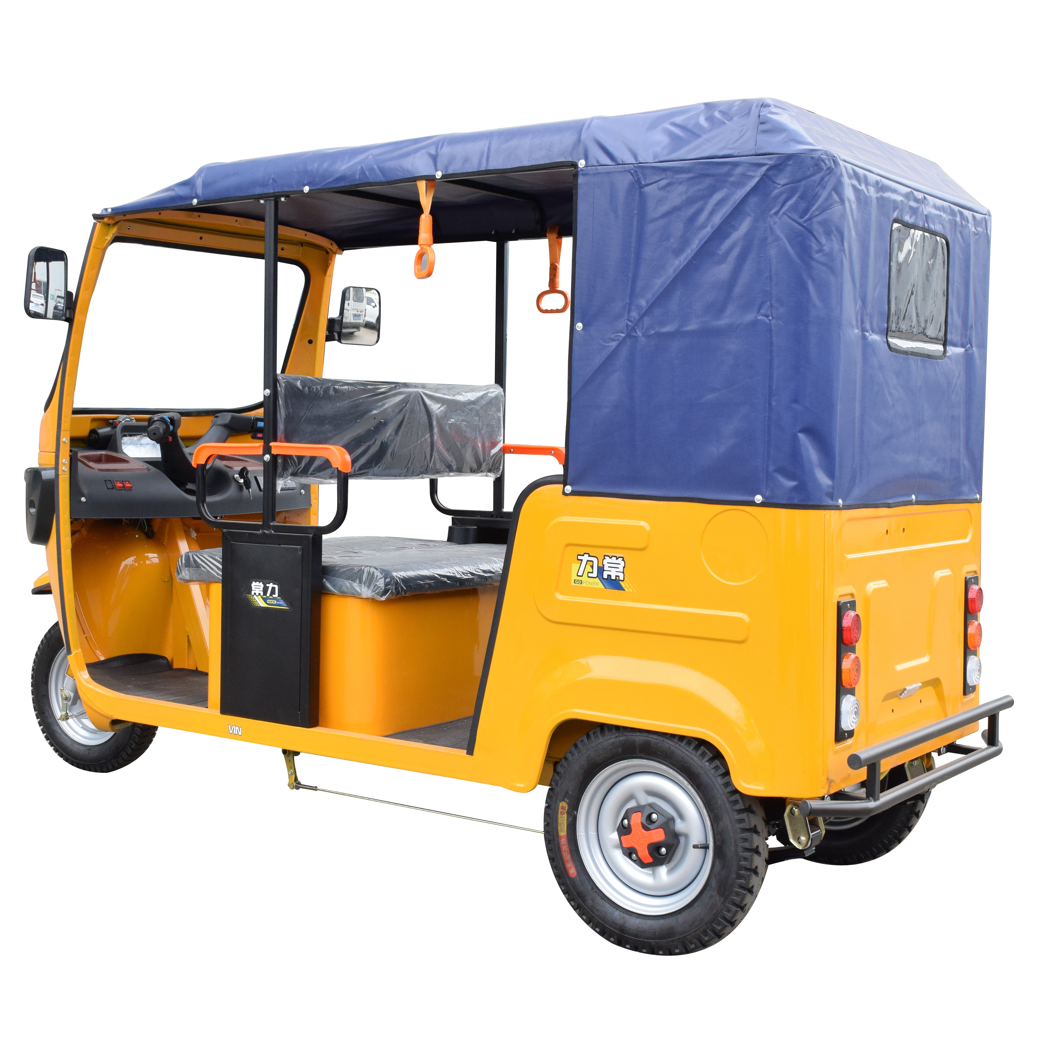 New Electric Rickshaw Other Tricycles Electric Tricycles Triciclo Electrico Adult Tricycle