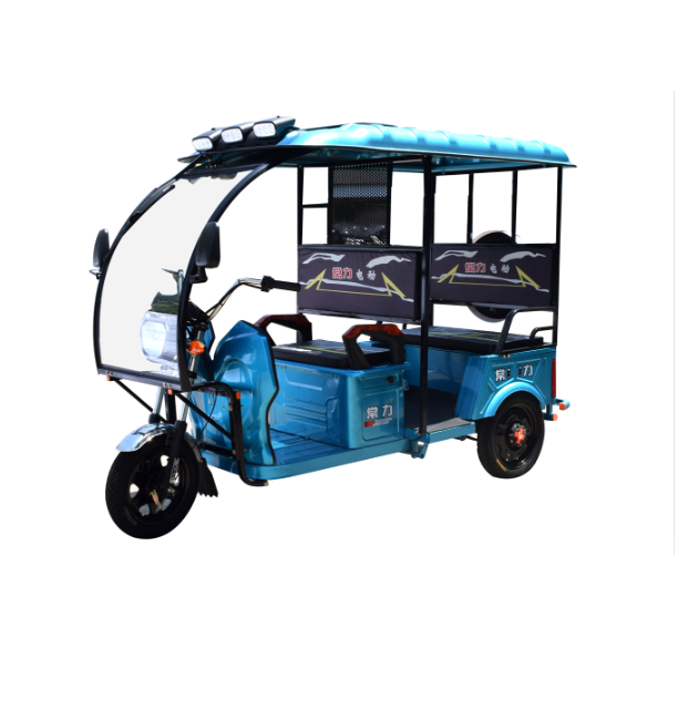 Hot Selling electric auto rickshaw in bangladesh electric tricycle