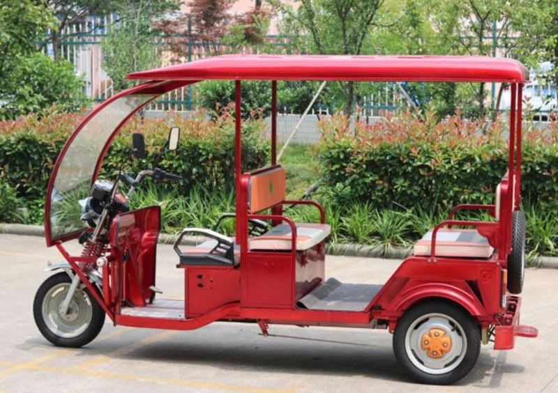 Chang li 2020 Chinese electric tuk tuk 3 wheels cargo deliver electric tricycle cargo truck/trike