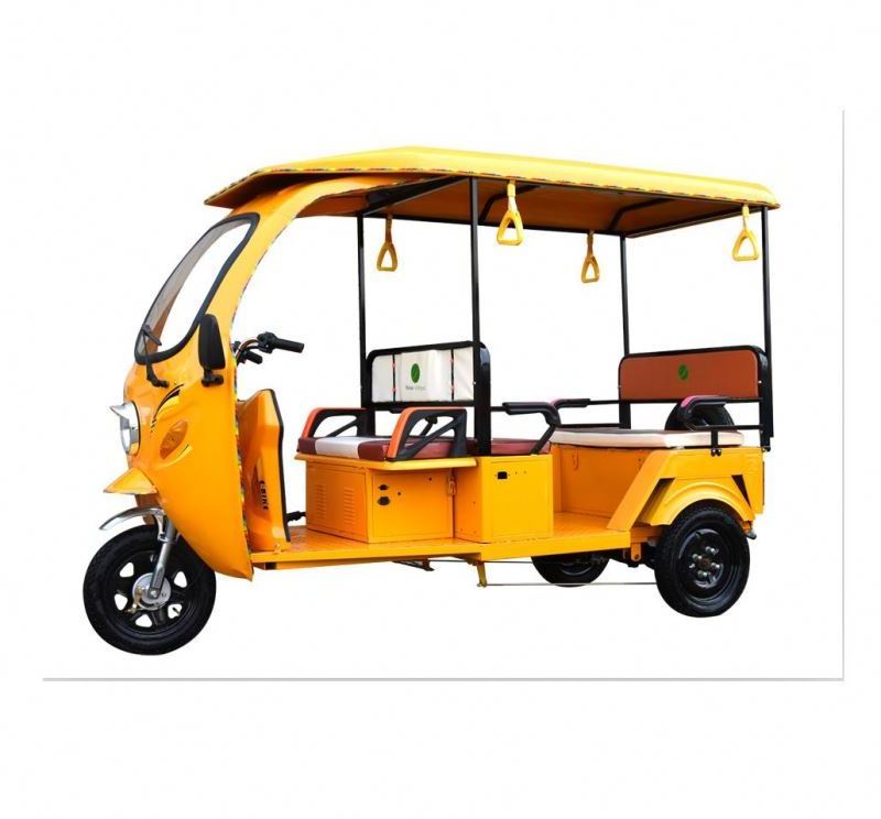 Chang li new design 3 wheel electric tricycle cargo e rickshaw tuk tuk