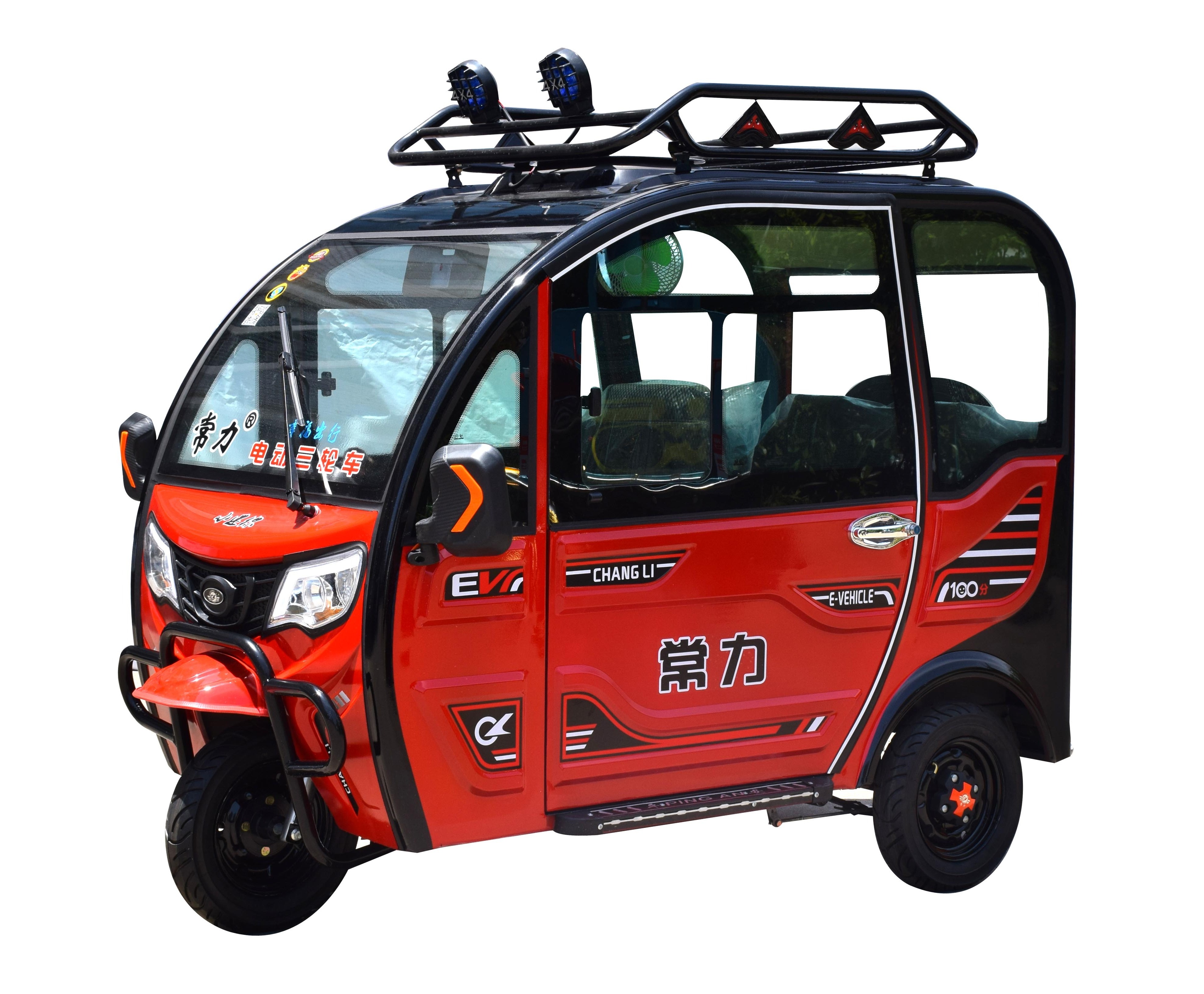 changli closed body passenger tricycle   bajaj    tuk tuk  for sale in philippines